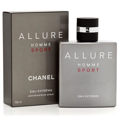 chanel parfüm für männer|CHANEL ALLURE HOMME Parfum .